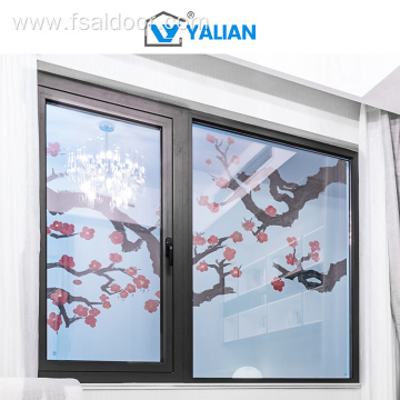Aluminum Casement Windows Customized European Design